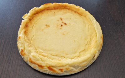 Tarta de queso la Viña