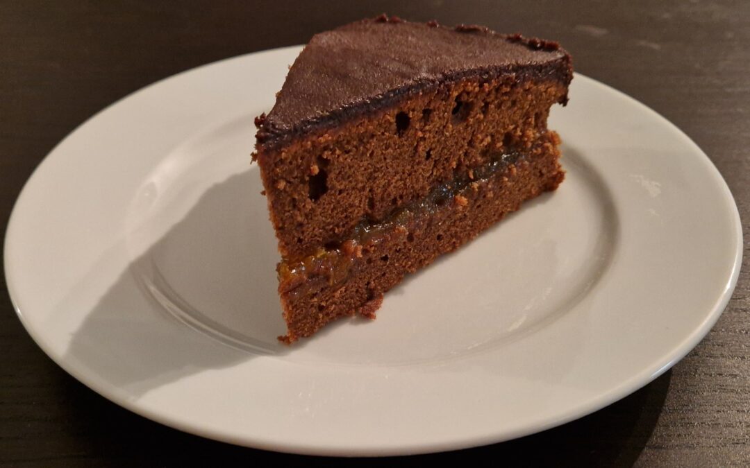 Tarta Sacher