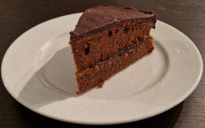 Tarta Sacher